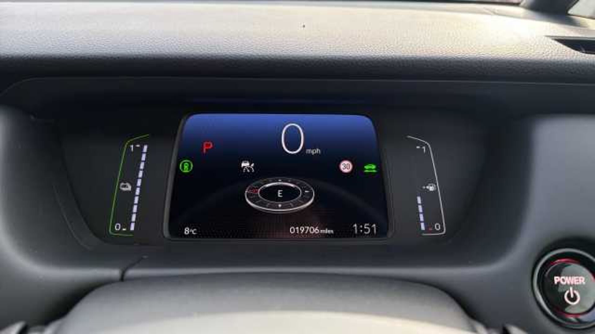 Honda Jazz 1.5 i-MMD Hybrid SR 5dr eCVT 