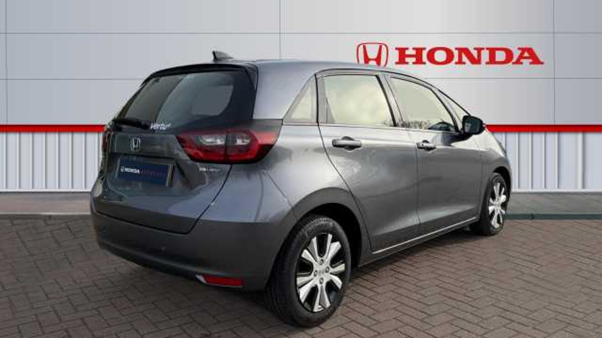 Honda Jazz 1.5 i-MMD Hybrid SR 5dr eCVT 