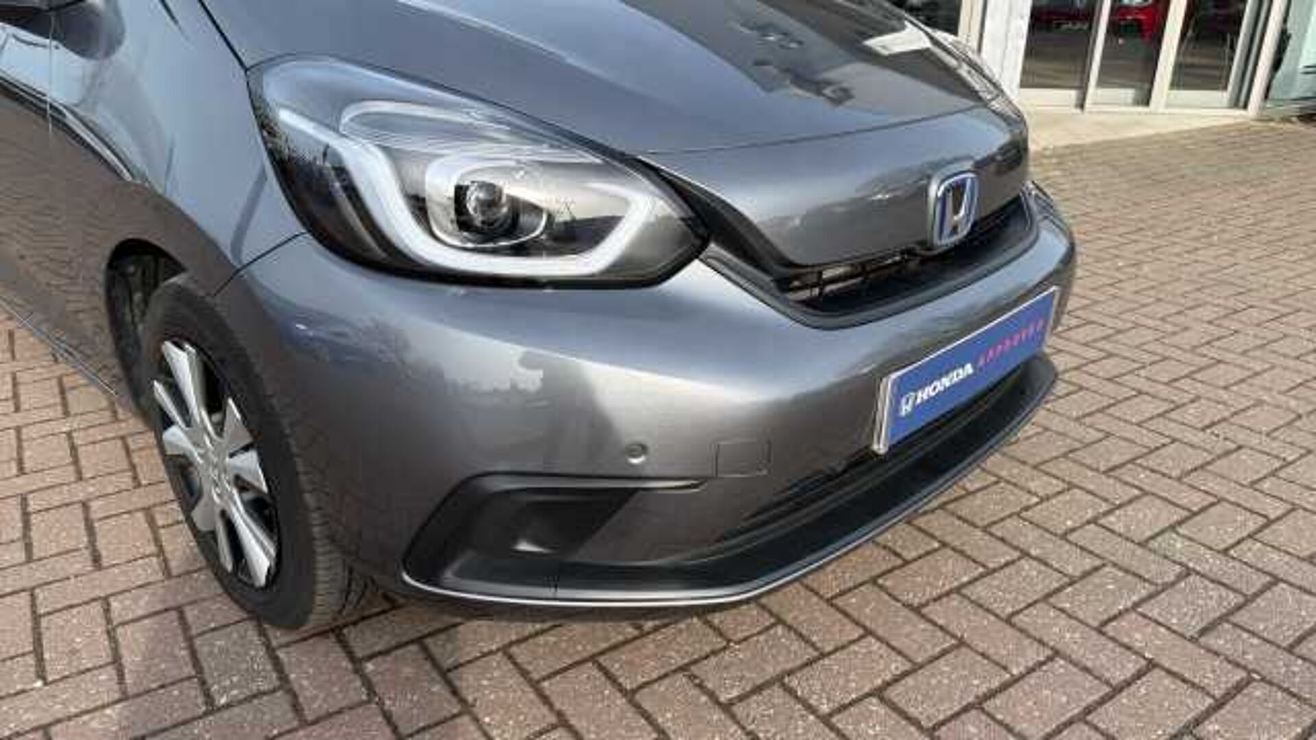 Honda Jazz 1.5 i-MMD Hybrid SR 5dr eCVT 