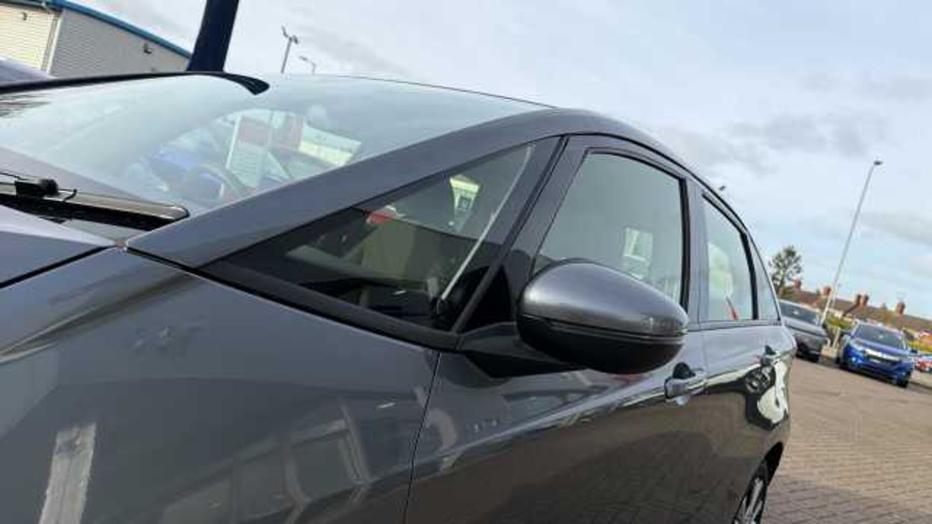 Honda Jazz 1.5 i-MMD Hybrid SR 5dr eCVT 