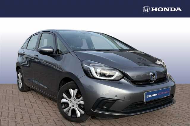 Honda Jazz 1.5 i-MMD Hybrid SR 5dr eCVT 