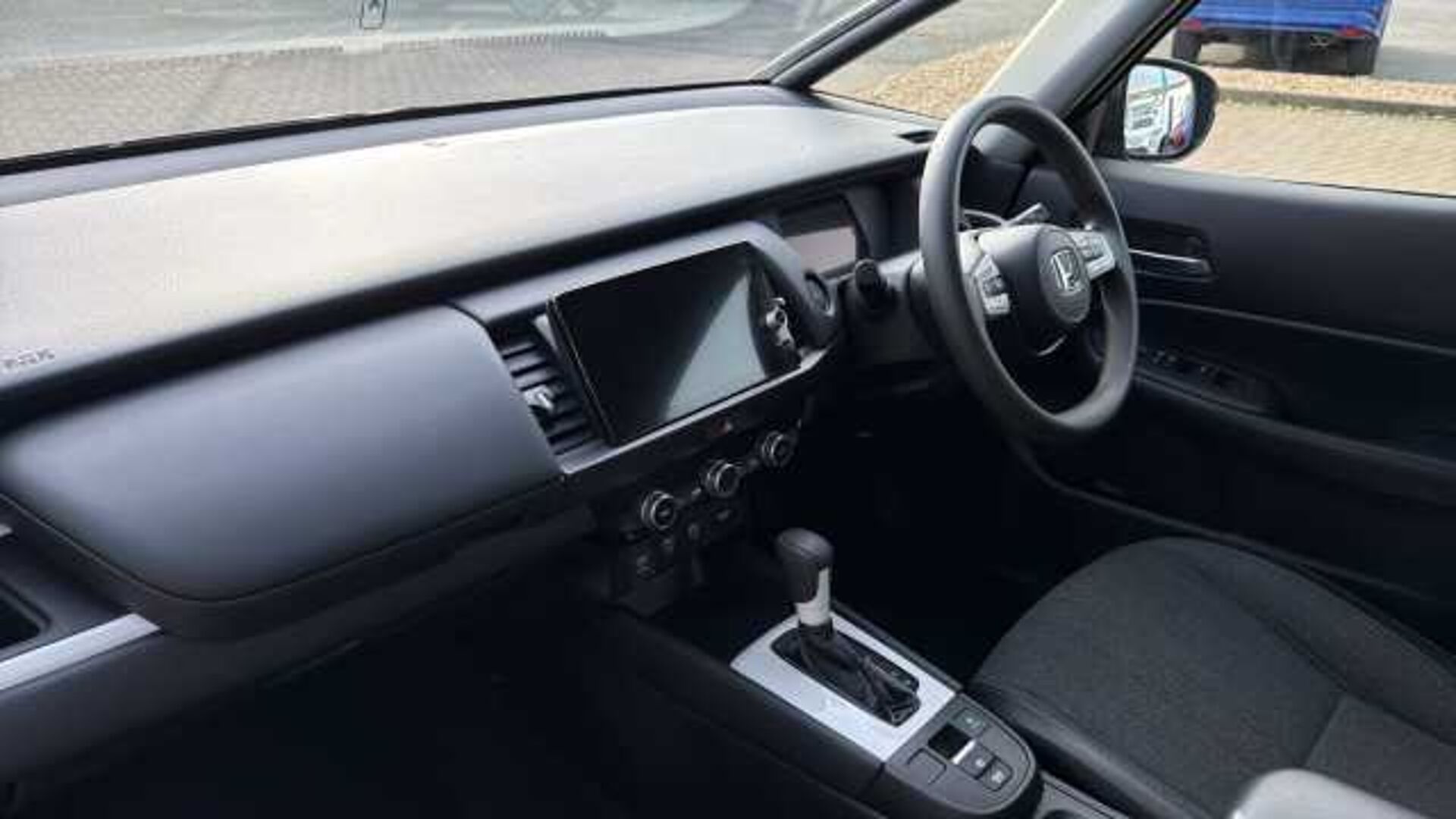 Honda Jazz 1.5 i-MMD Hybrid SR 5dr eCVT 