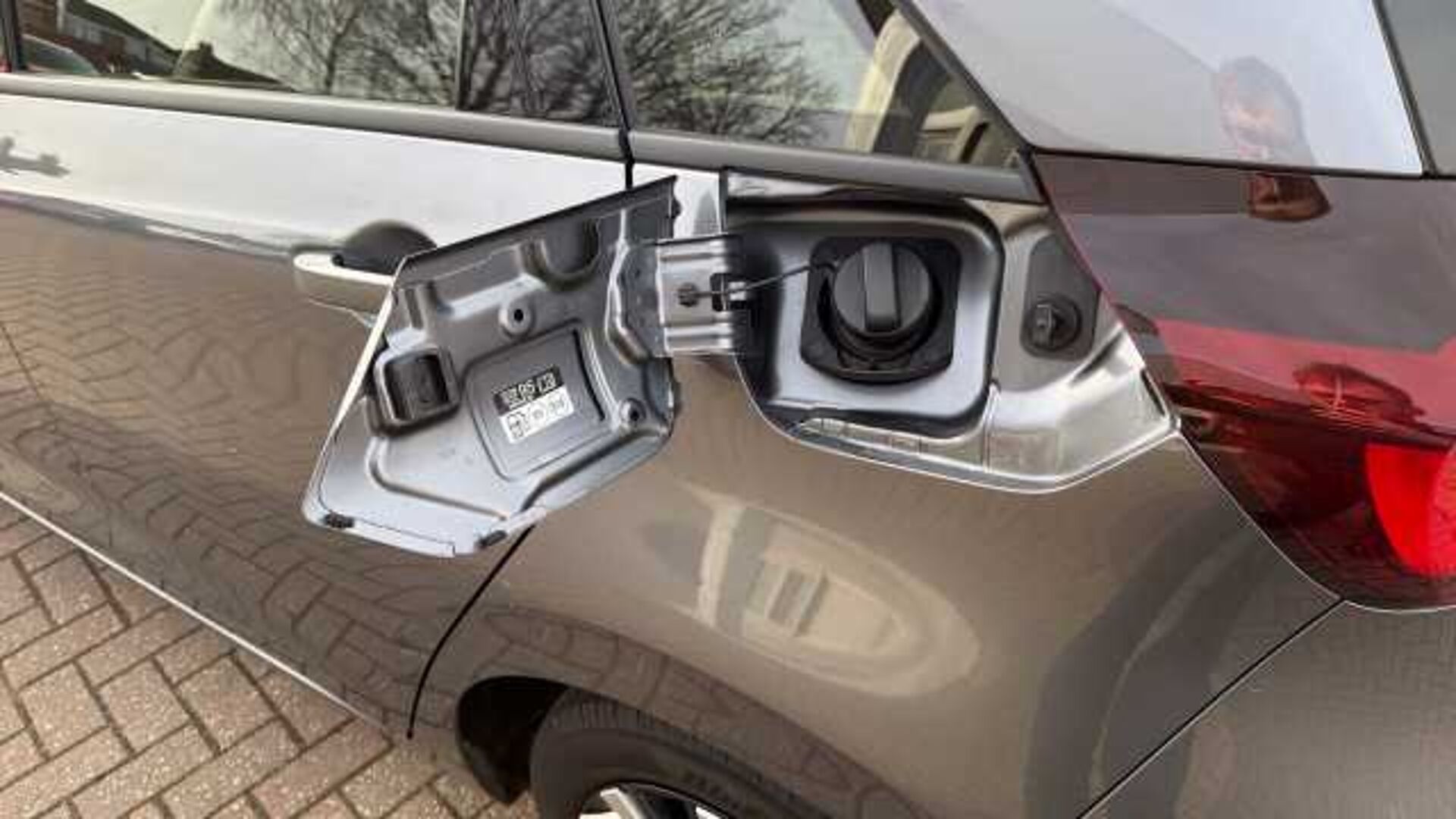 Honda Jazz 1.5 i-MMD Hybrid SR 5dr eCVT 