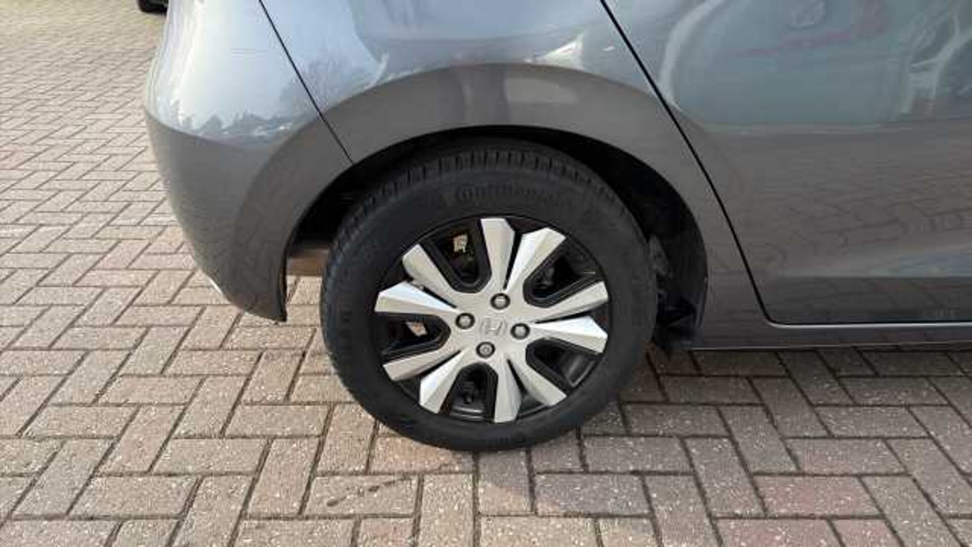 Honda Jazz 1.5 i-MMD Hybrid SR 5dr eCVT 