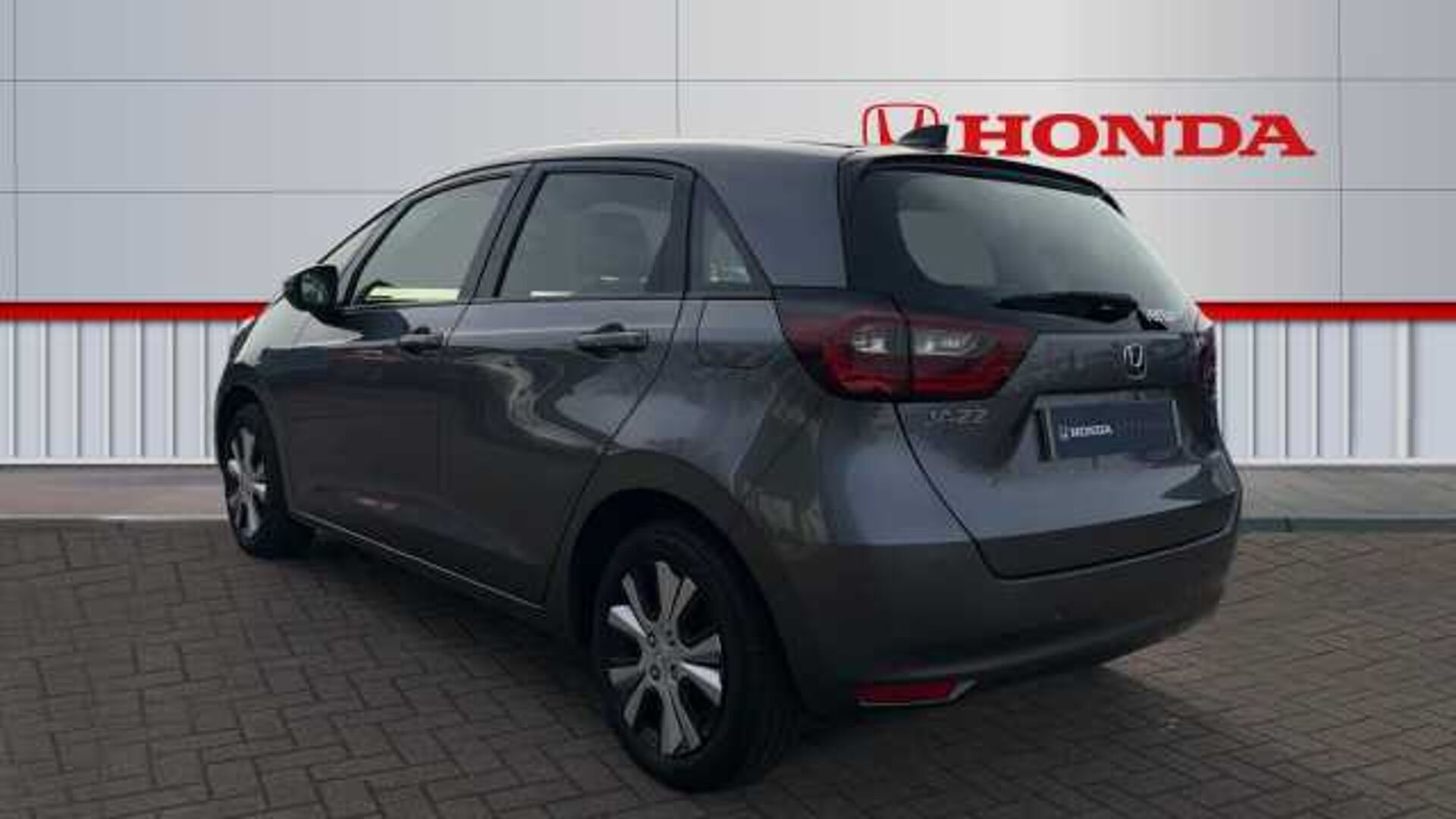 Honda Jazz 1.5 i-MMD Hybrid SR 5dr eCVT 