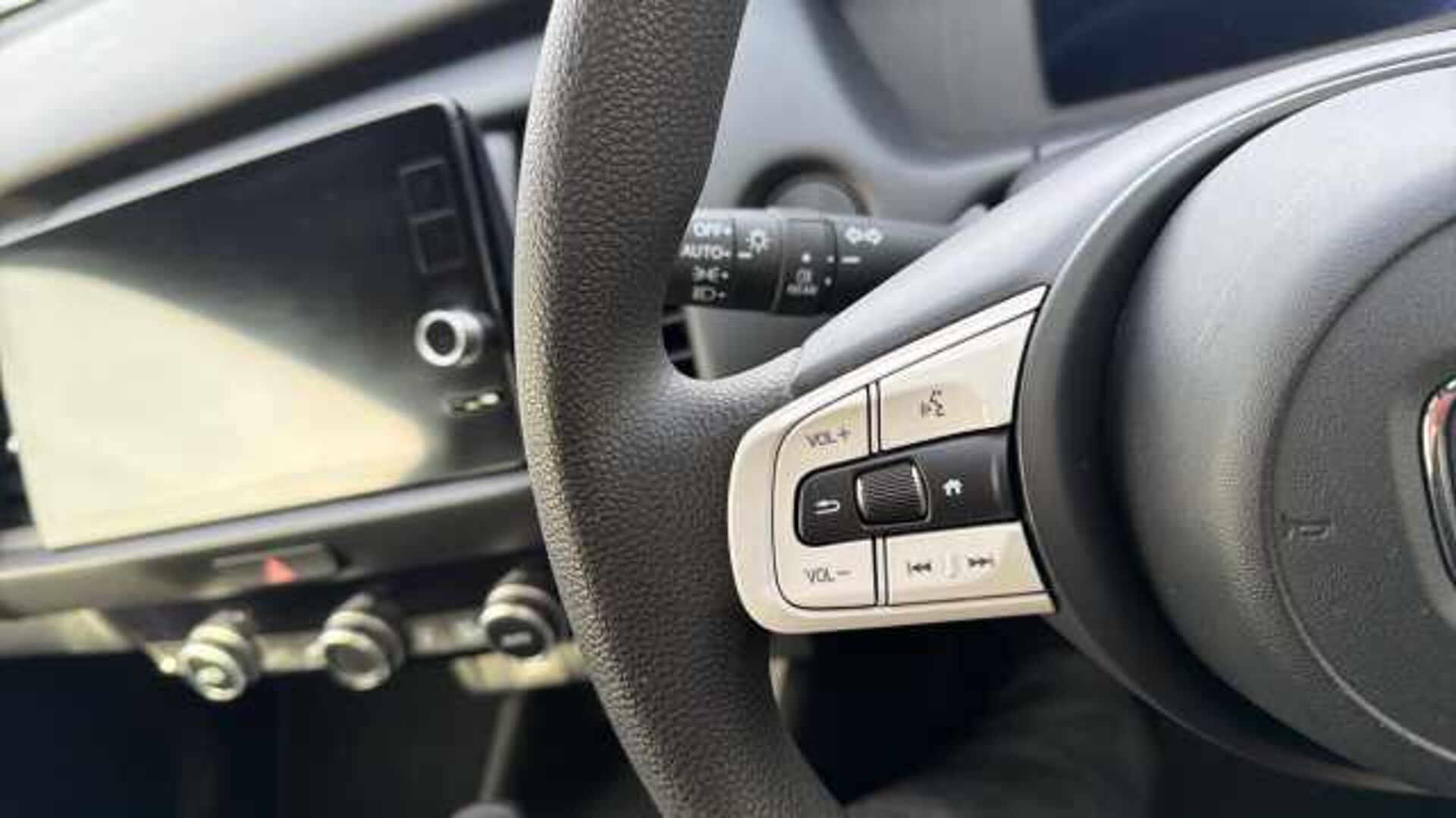 Honda Jazz 1.5 i-MMD Hybrid SR 5dr eCVT 
