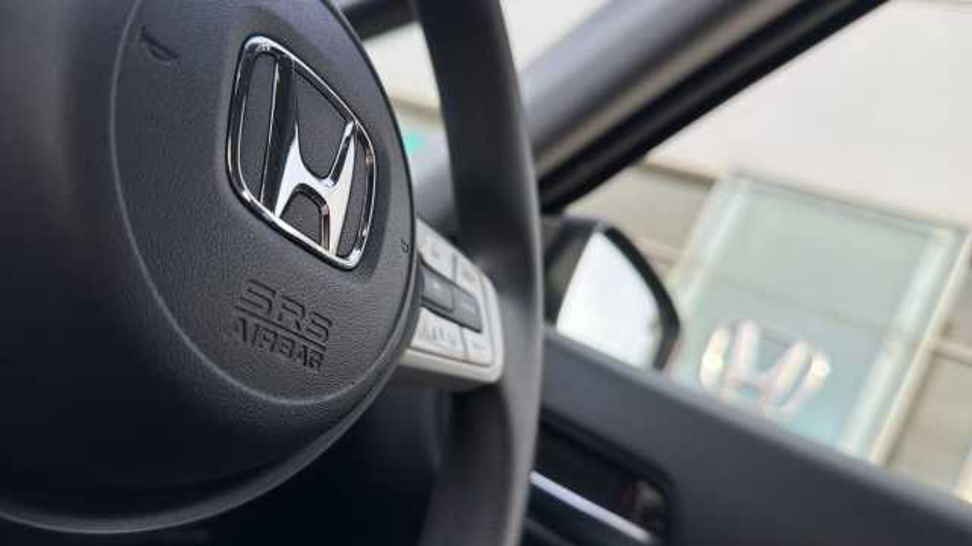 Honda Jazz 1.5 i-MMD Hybrid SR 5dr eCVT 