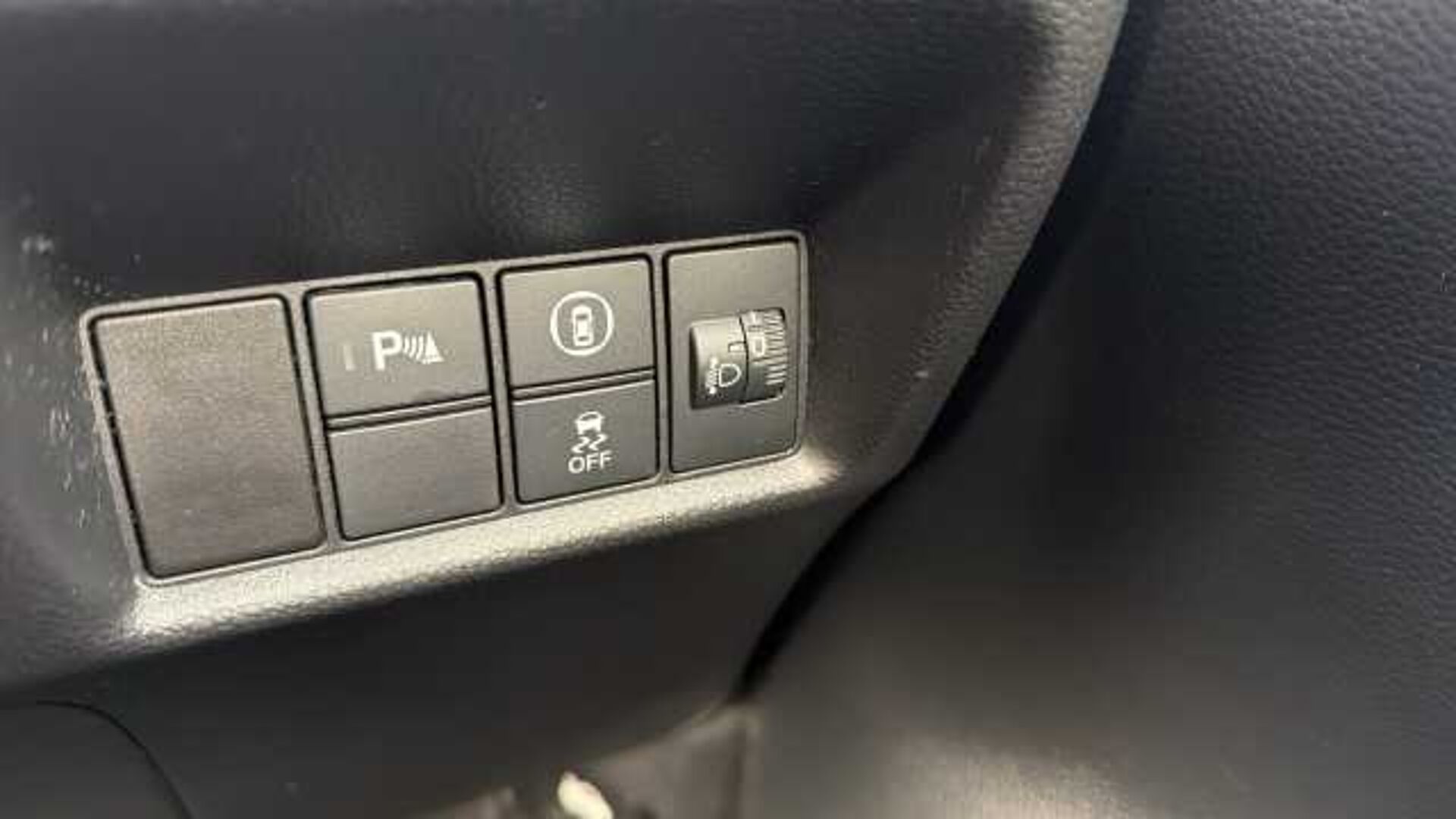 Honda Jazz 1.5 i-MMD Hybrid SR 5dr eCVT 