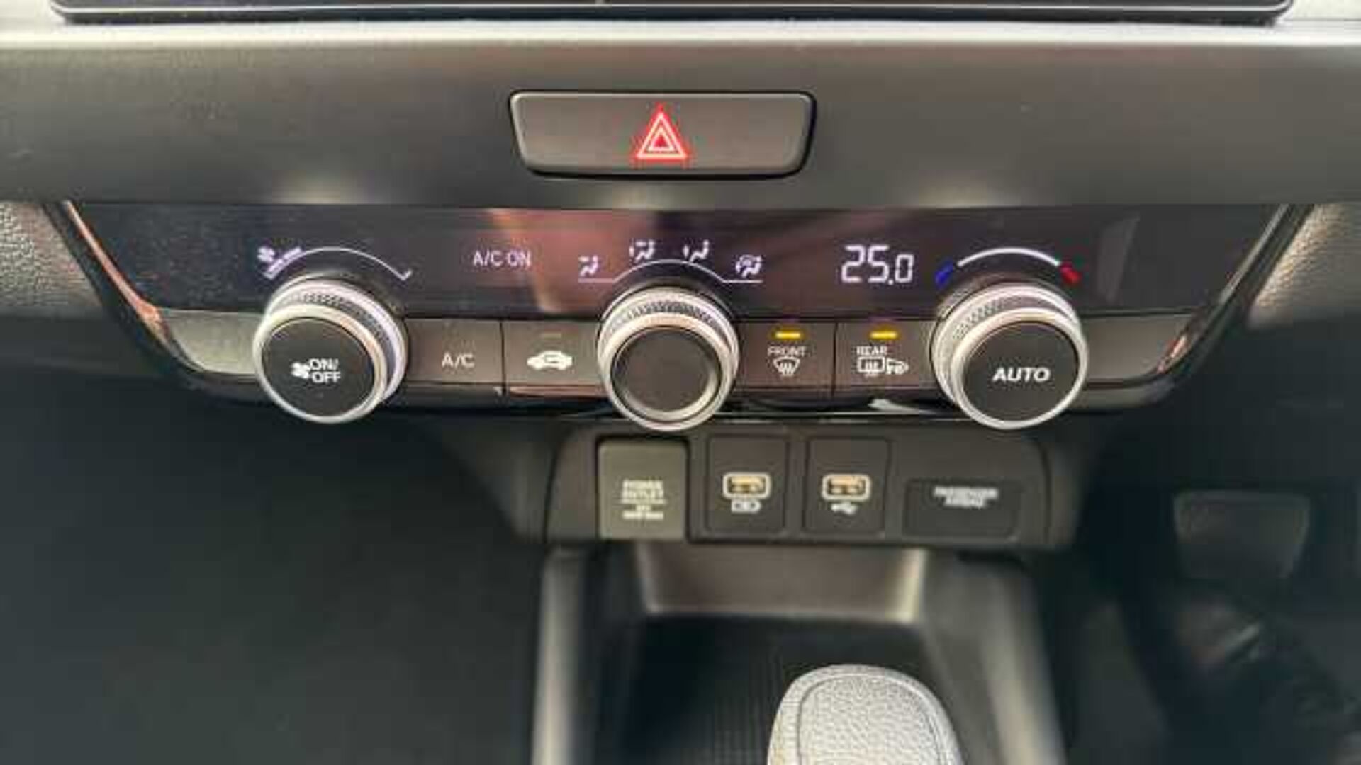 Honda Jazz 1.5 i-MMD Hybrid SR 5dr eCVT 