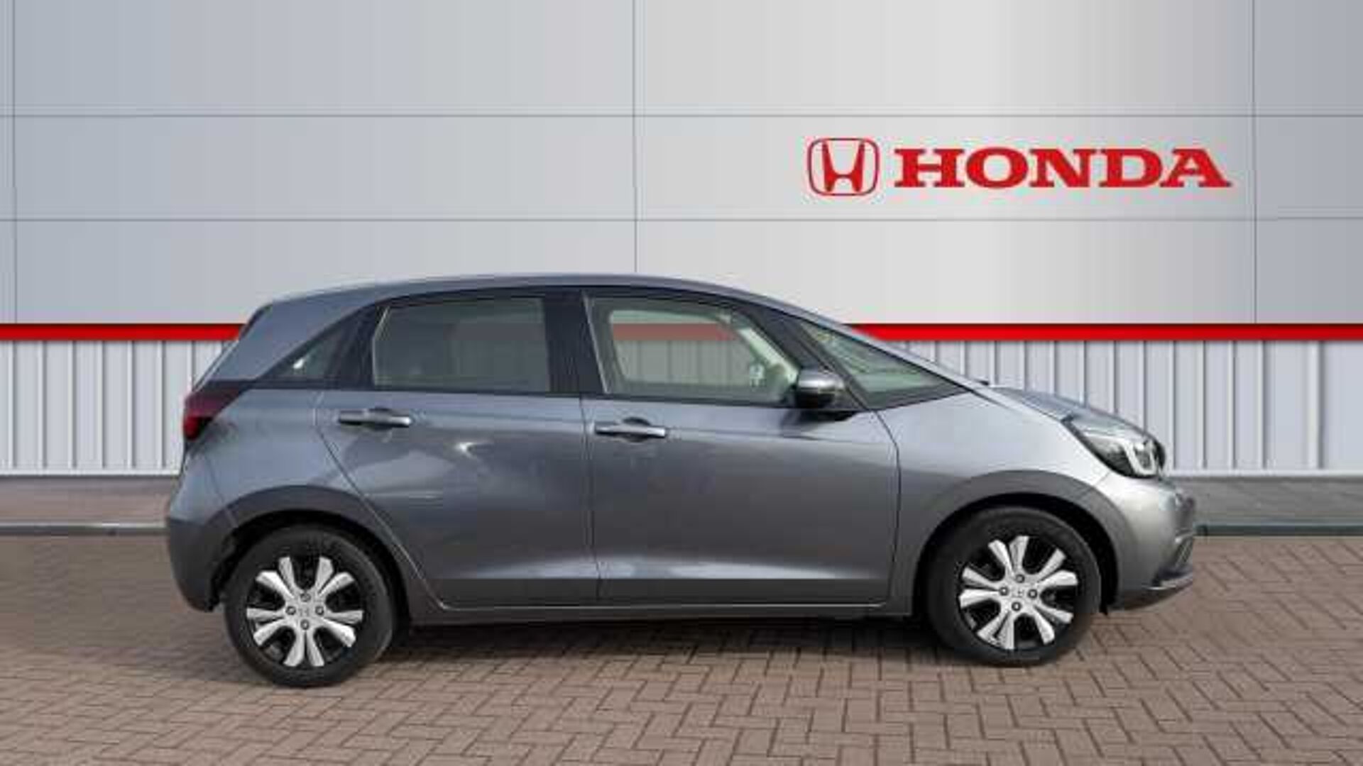 Honda Jazz 1.5 i-MMD Hybrid SR 5dr eCVT 