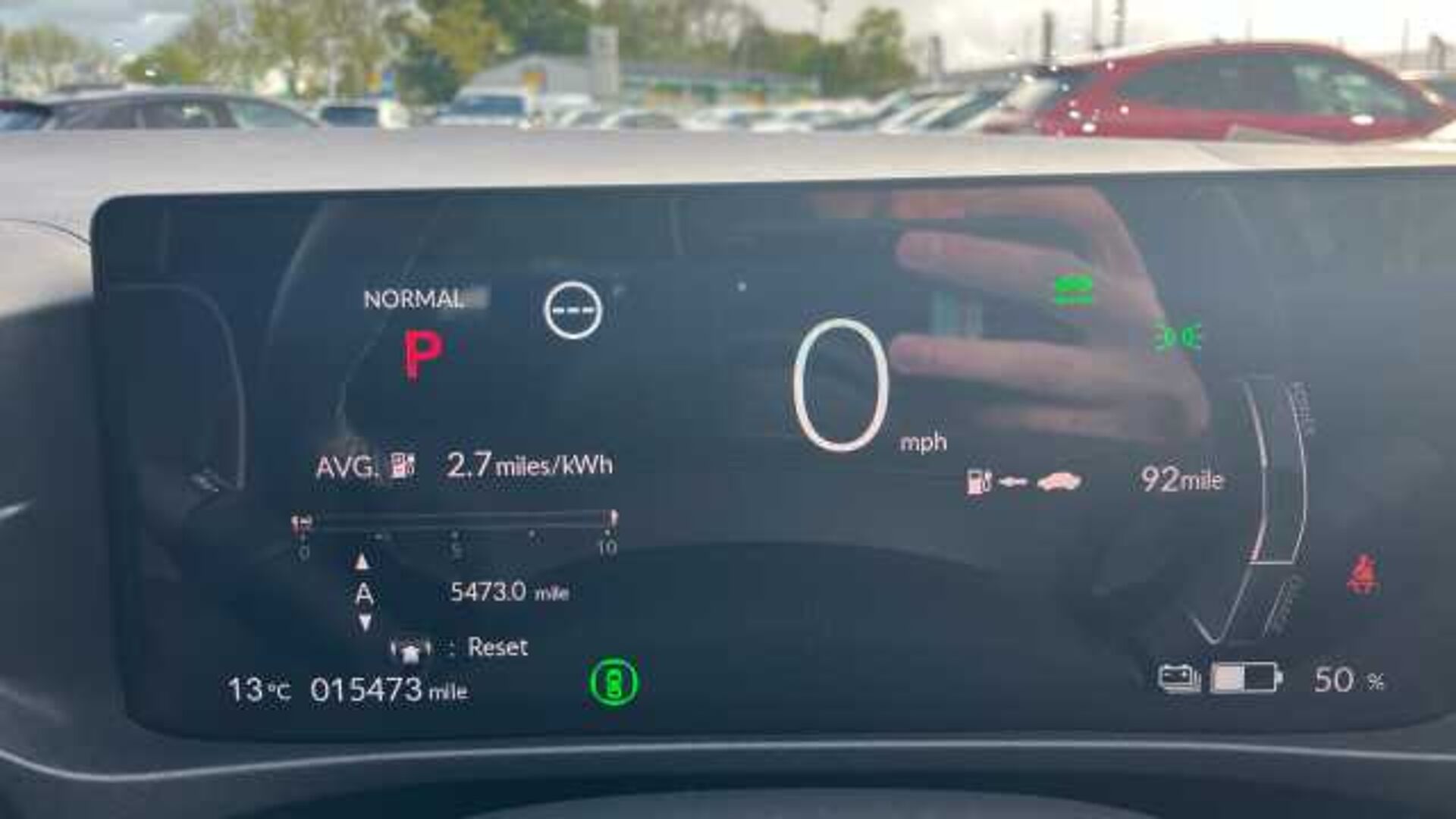 Honda e:Ny1 150kW Elegance 69kWh 5dr Auto 