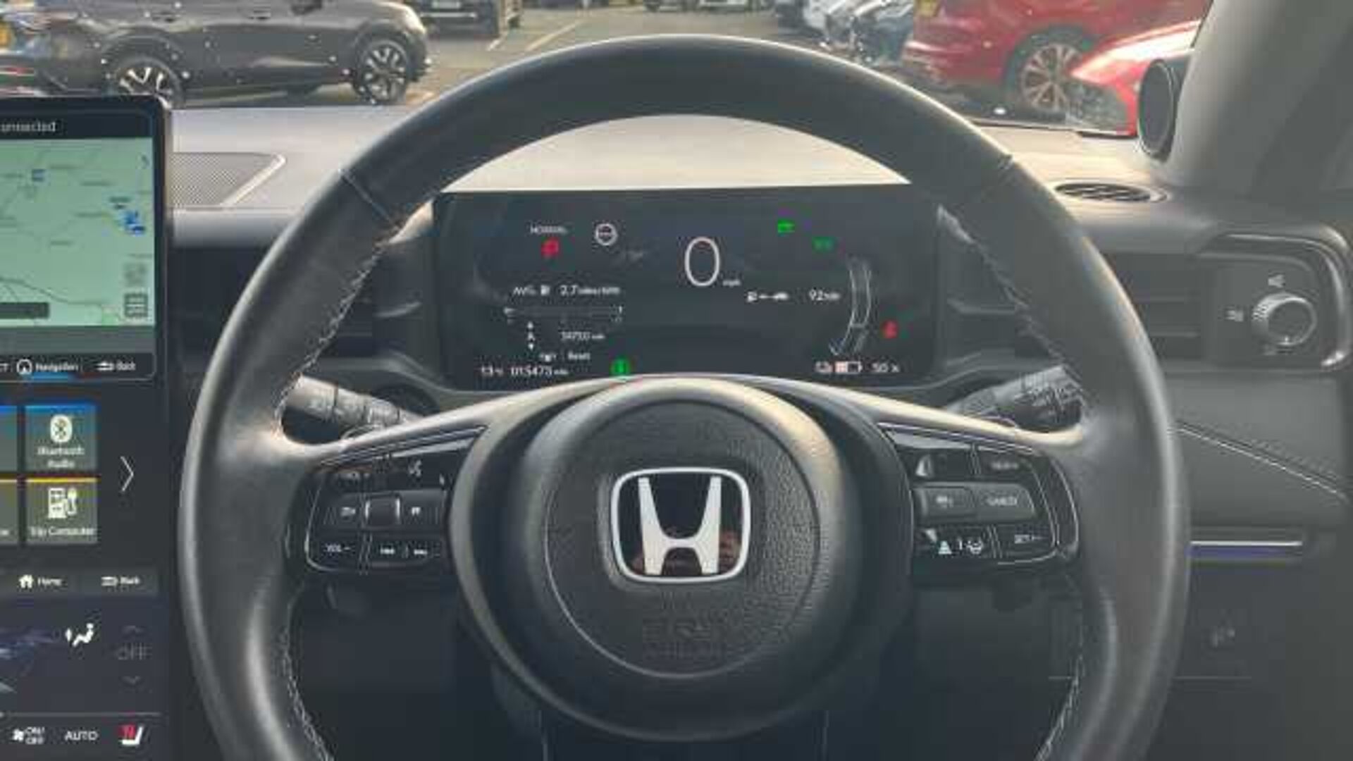 Honda e:Ny1 150kW Elegance 69kWh 5dr Auto 