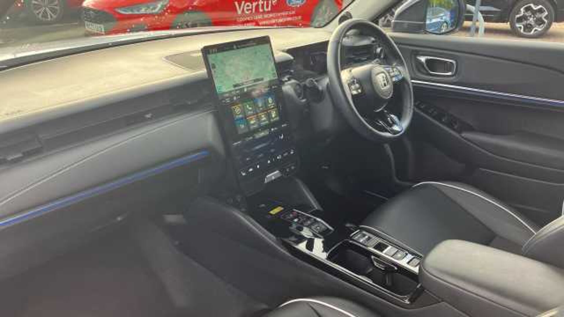 Honda e:Ny1 150kW Elegance 69kWh 5dr Auto 