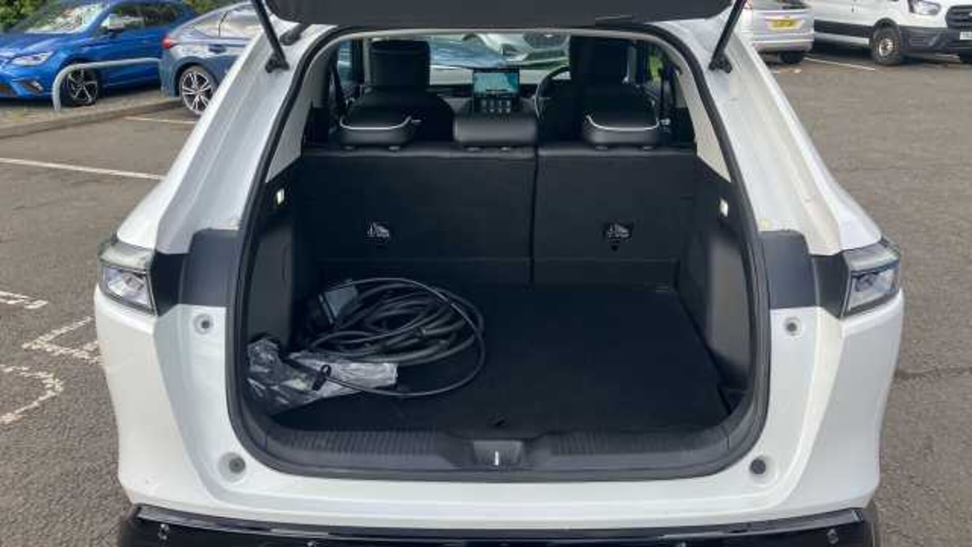 Honda e:Ny1 150kW Elegance 69kWh 5dr Auto 