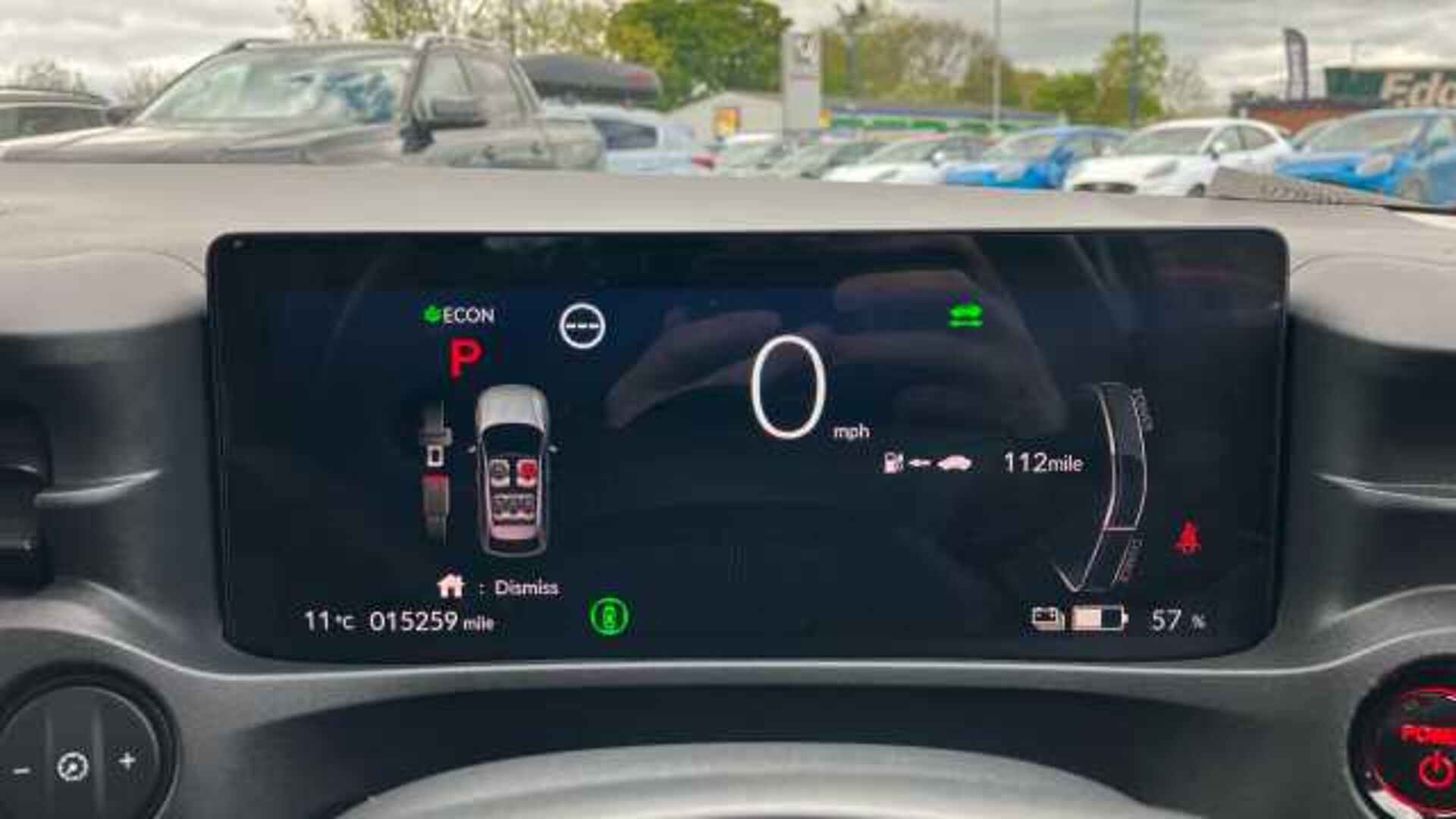 Honda e:Ny1 150kW Elegance 69kWh 5dr Auto 