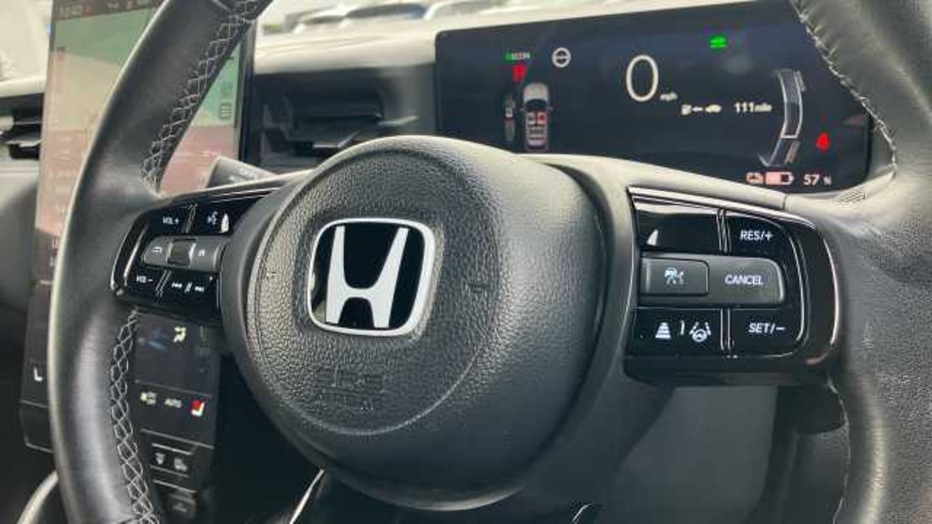 Honda e:Ny1 150kW Elegance 69kWh 5dr Auto 
