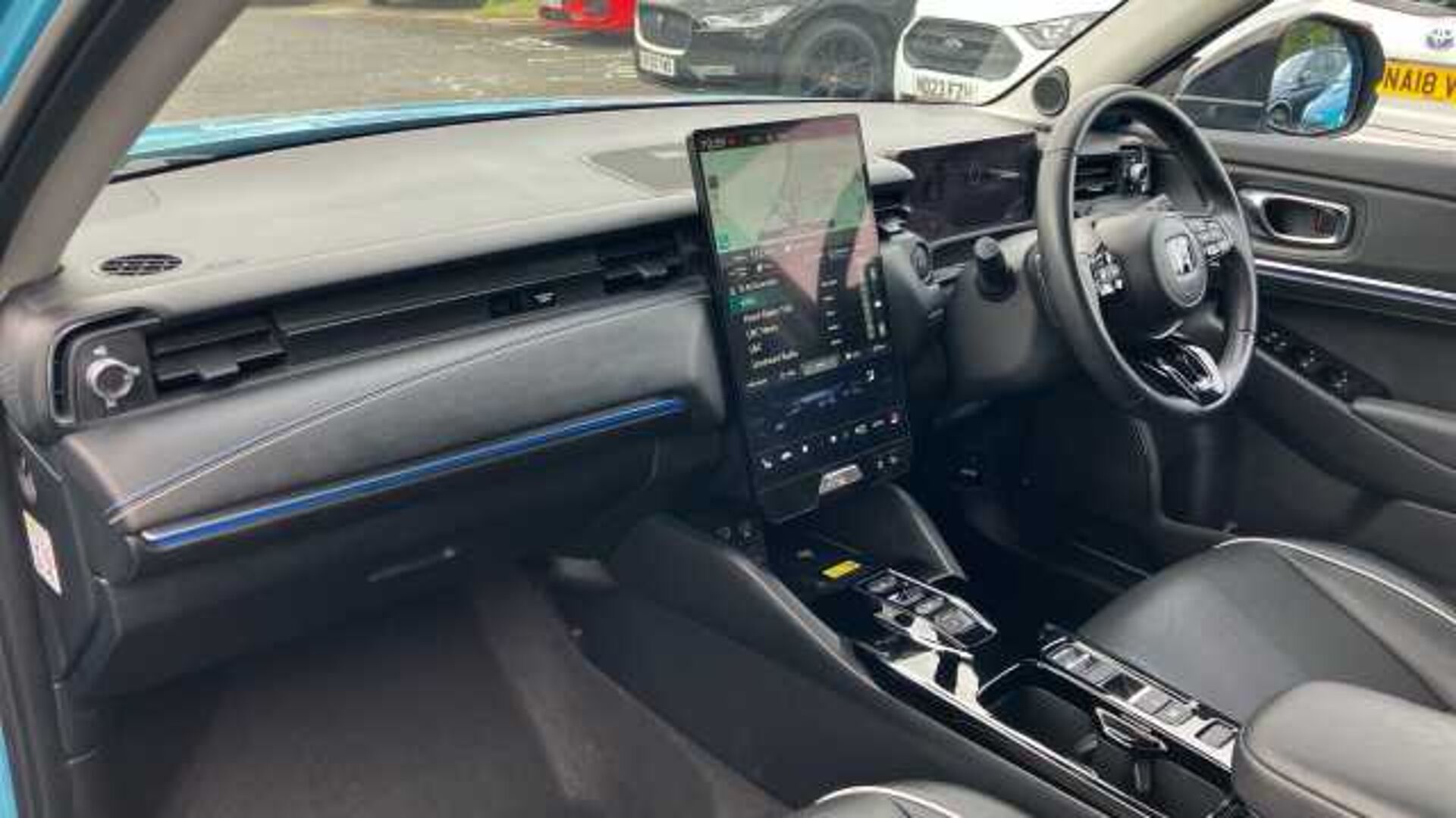Honda e:Ny1 150kW Elegance 69kWh 5dr Auto 