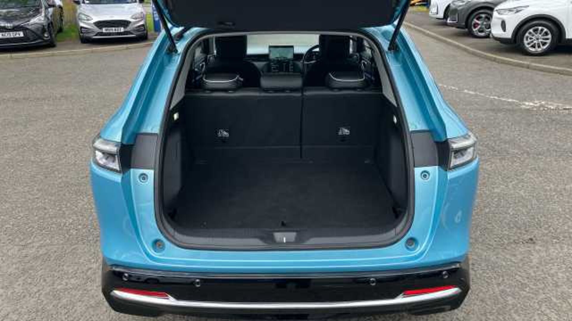 Honda e:Ny1 150kW Elegance 69kWh 5dr Auto 
