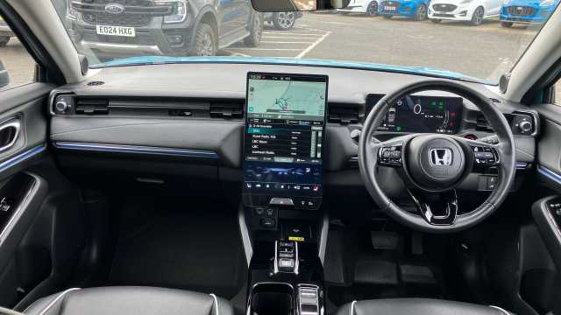 Honda e:Ny1 150kW Elegance 69kWh 5dr Auto 