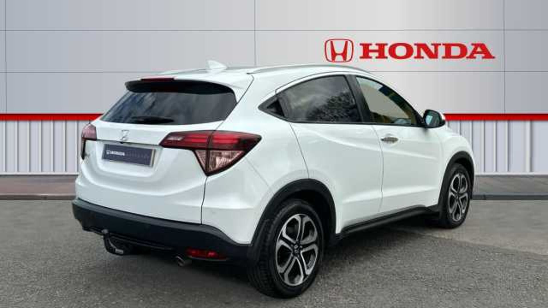 Honda HR-V 1.6 i-DTEC EX 5dr 