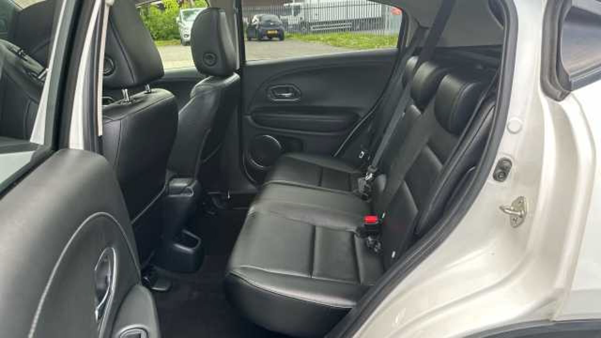 Honda HR-V 1.6 i-DTEC EX 5dr 