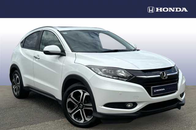 Honda HR-V 1.6 i-DTEC EX 5dr 