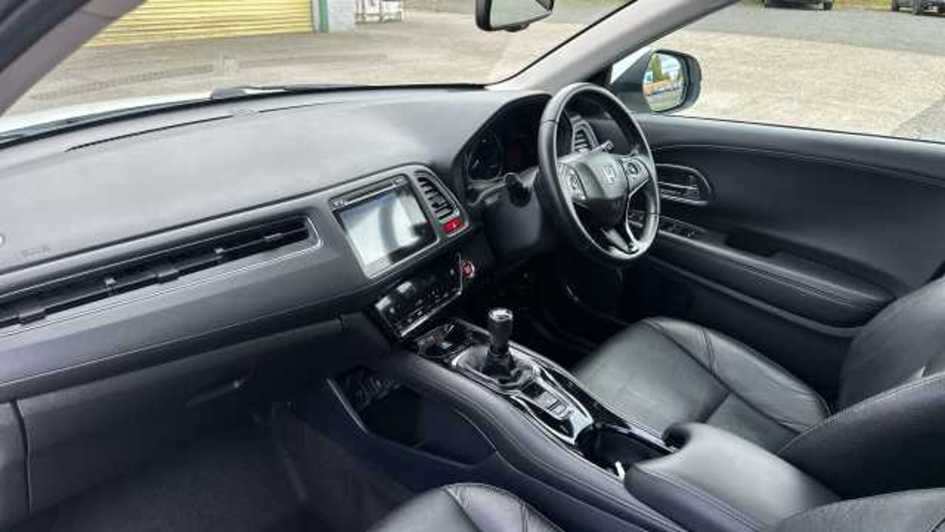 Honda HR-V 1.6 i-DTEC EX 5dr 
