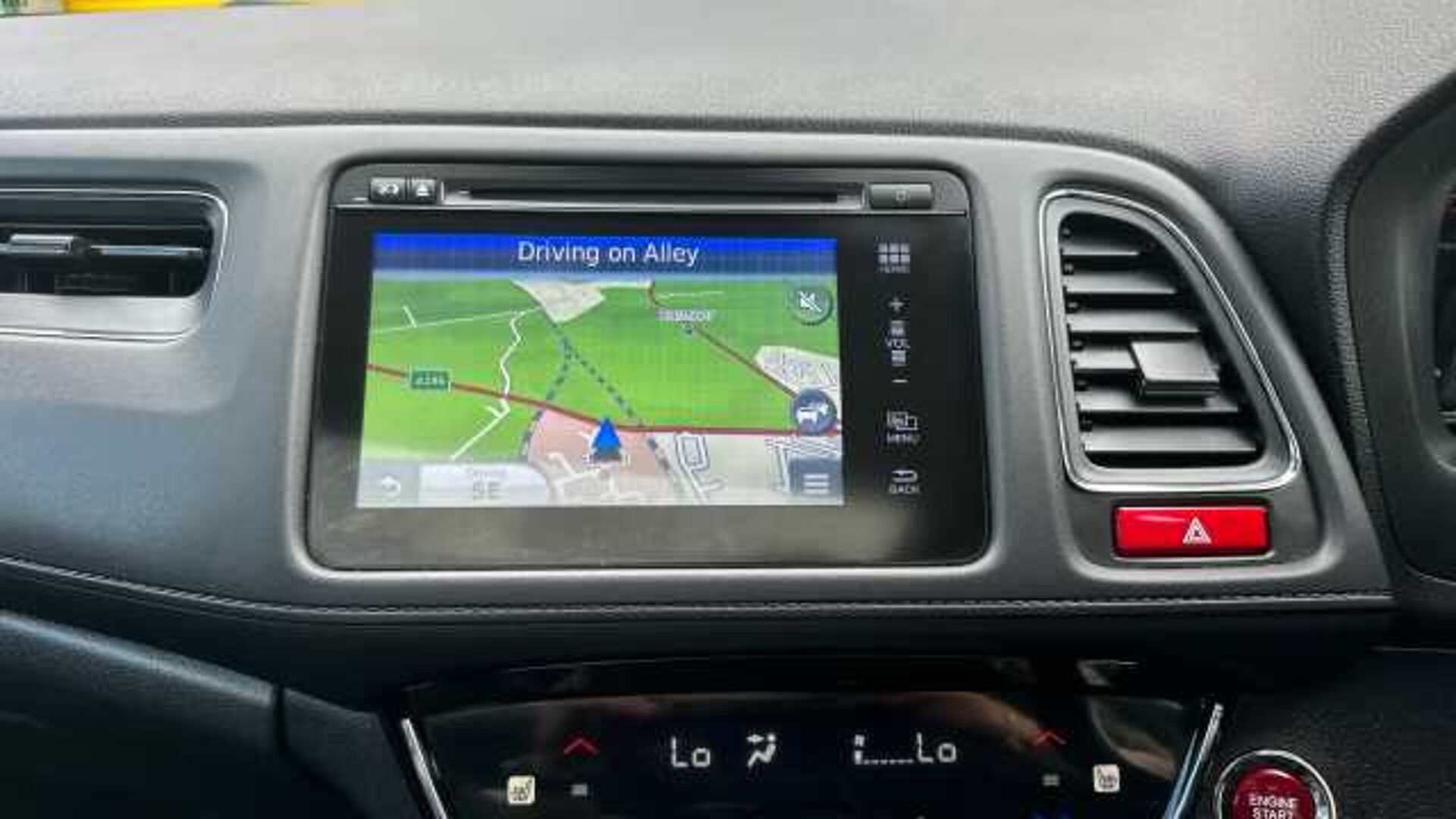 Honda HR-V 1.6 i-DTEC EX 5dr 