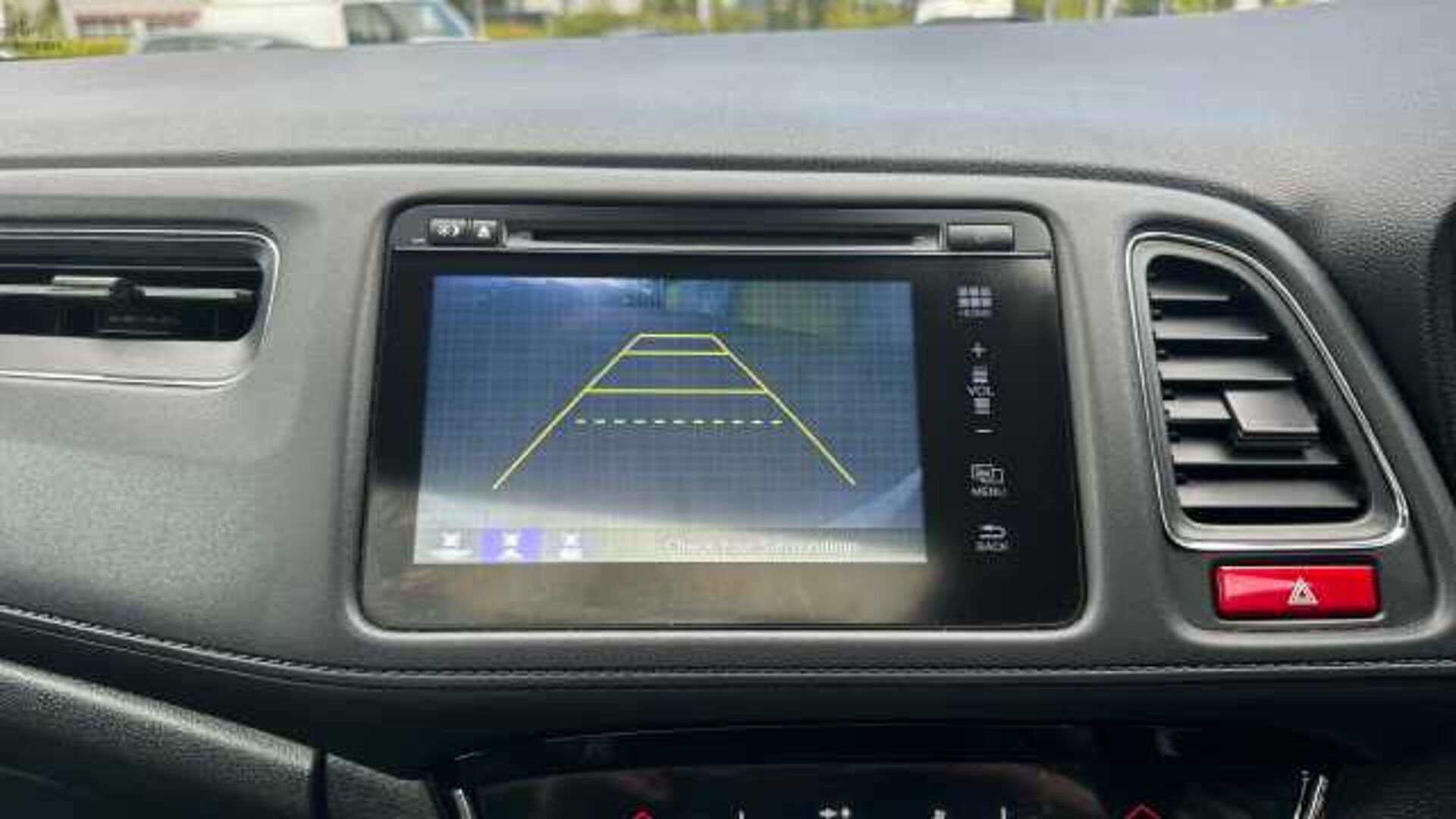 Honda HR-V 1.6 i-DTEC EX 5dr 