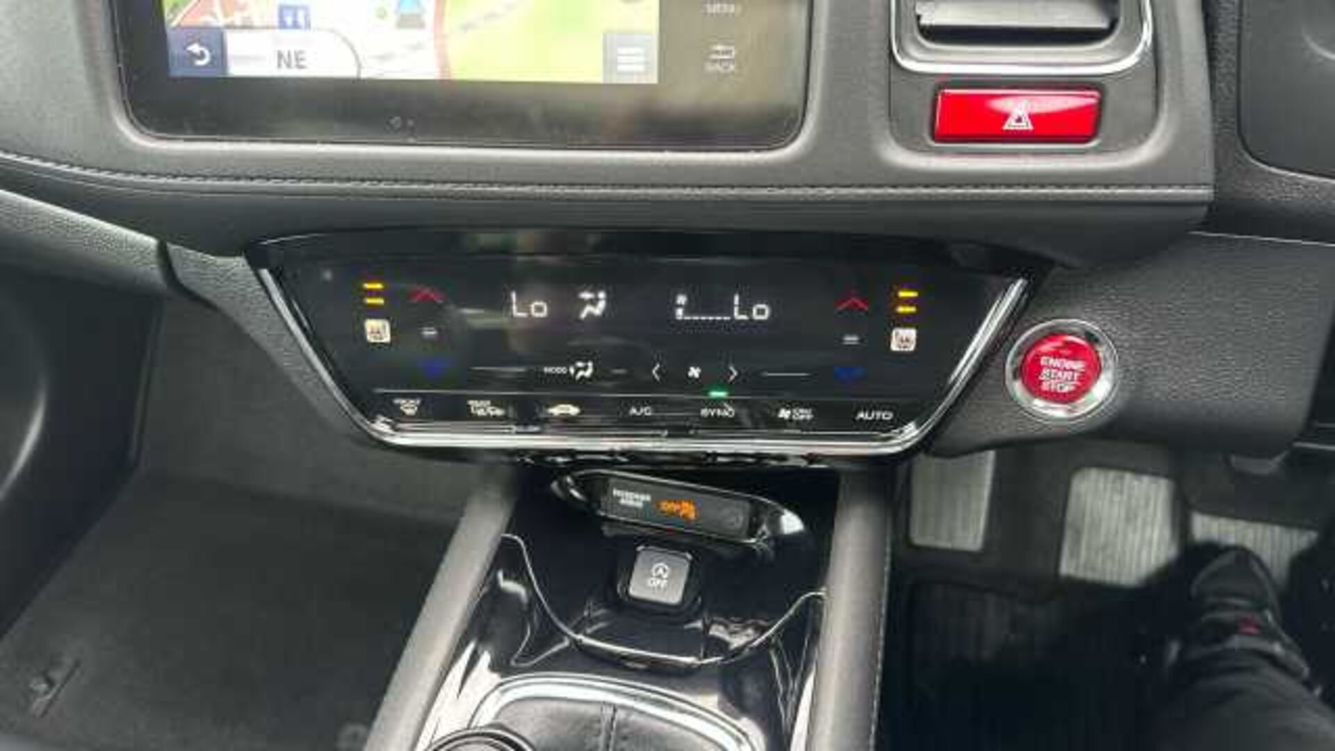Honda HR-V 1.6 i-DTEC EX 5dr 