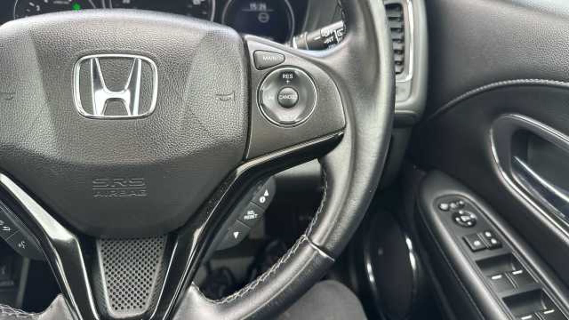 Honda HR-V 1.6 i-DTEC EX 5dr 