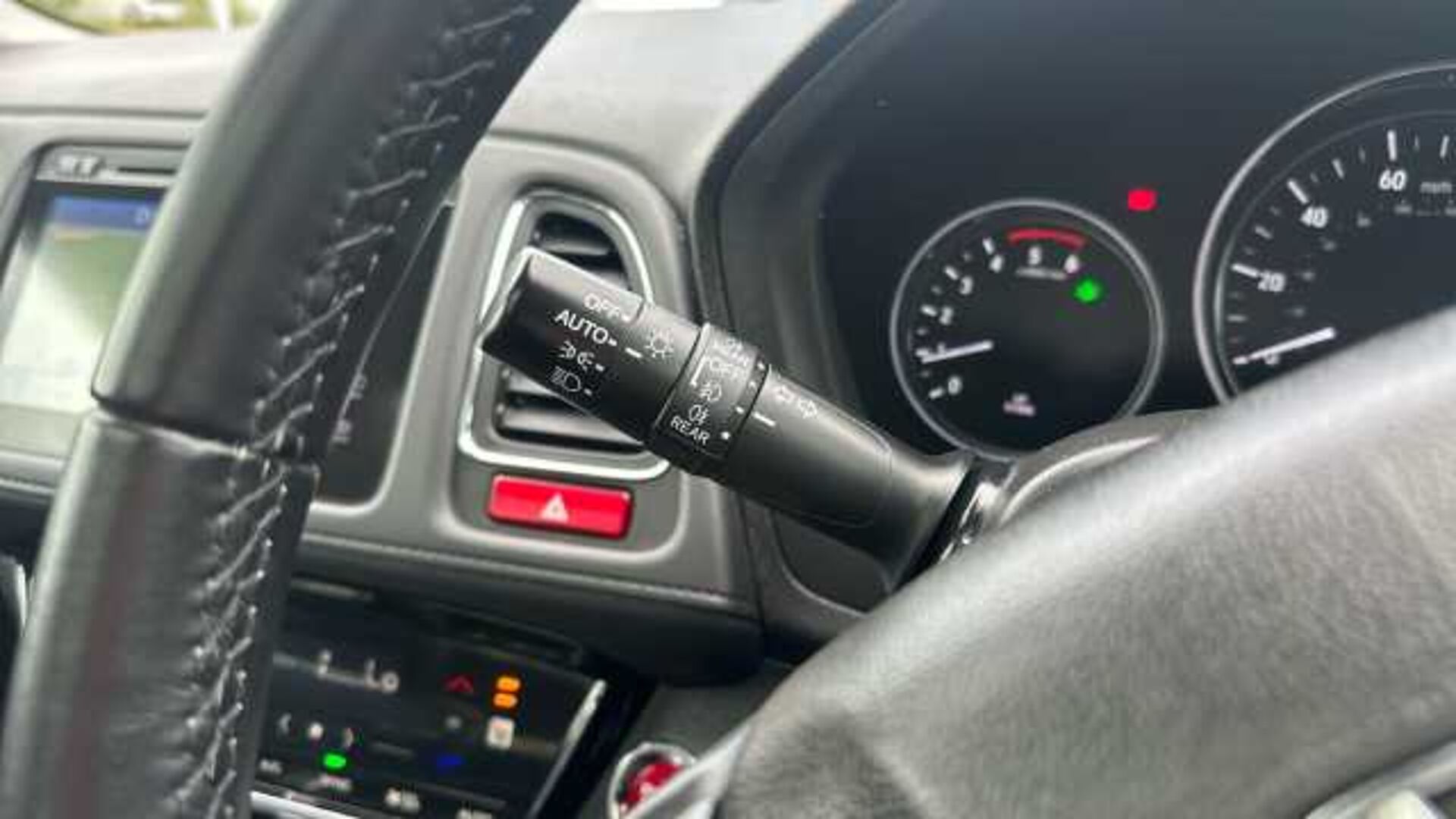 Honda HR-V 1.6 i-DTEC EX 5dr 