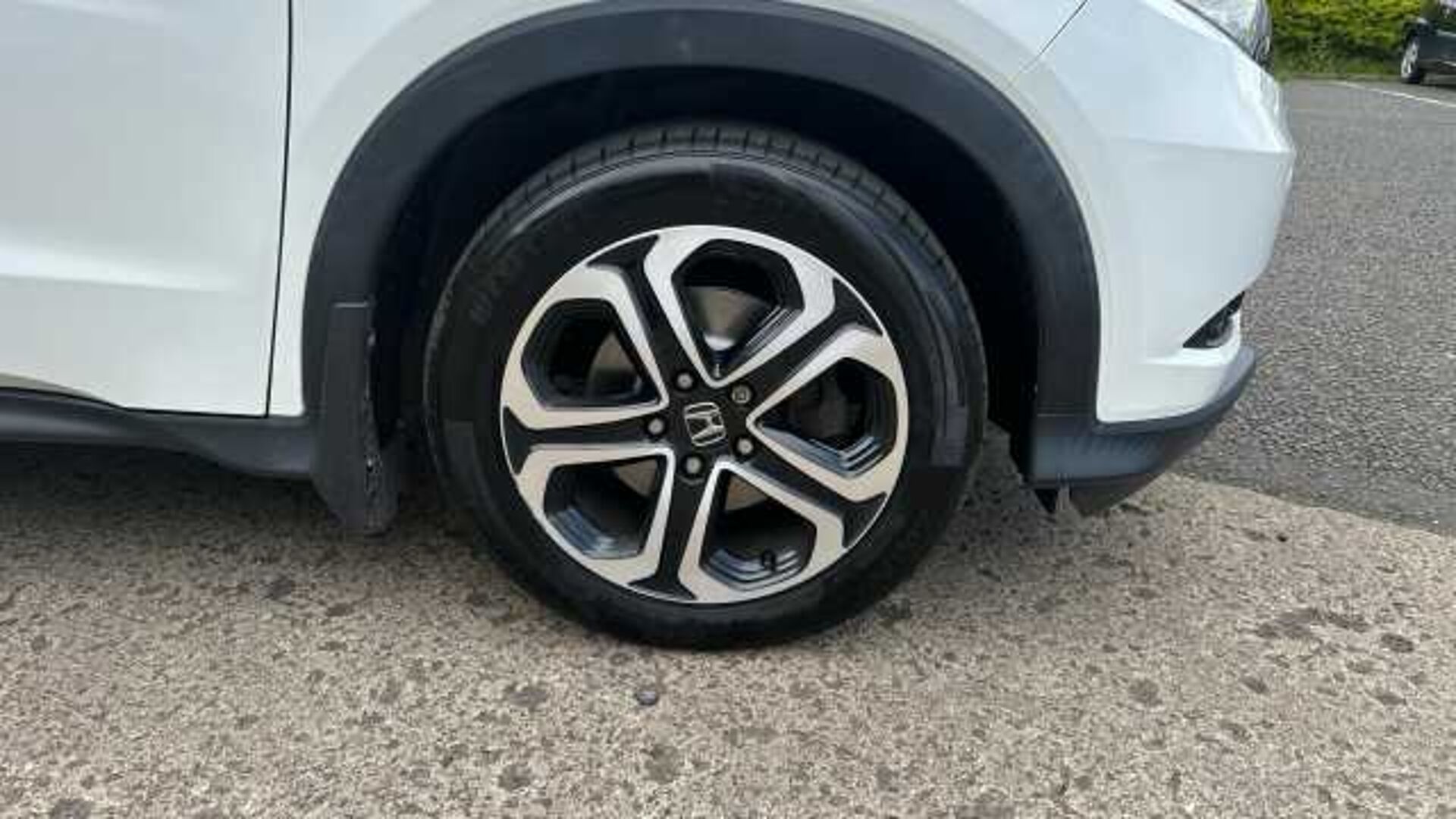 Honda HR-V 1.6 i-DTEC EX 5dr 