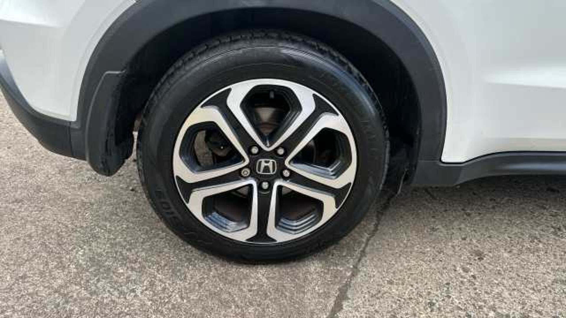 Honda HR-V 1.6 i-DTEC EX 5dr 