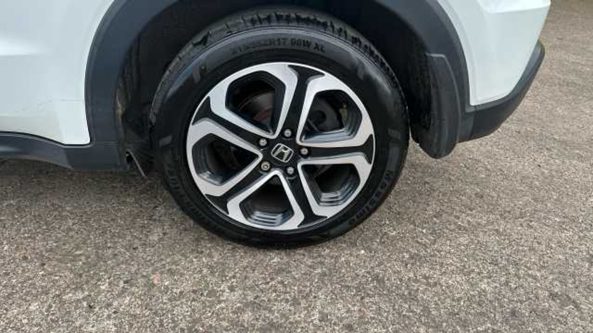 Honda HR-V 1.6 i-DTEC EX 5dr 
