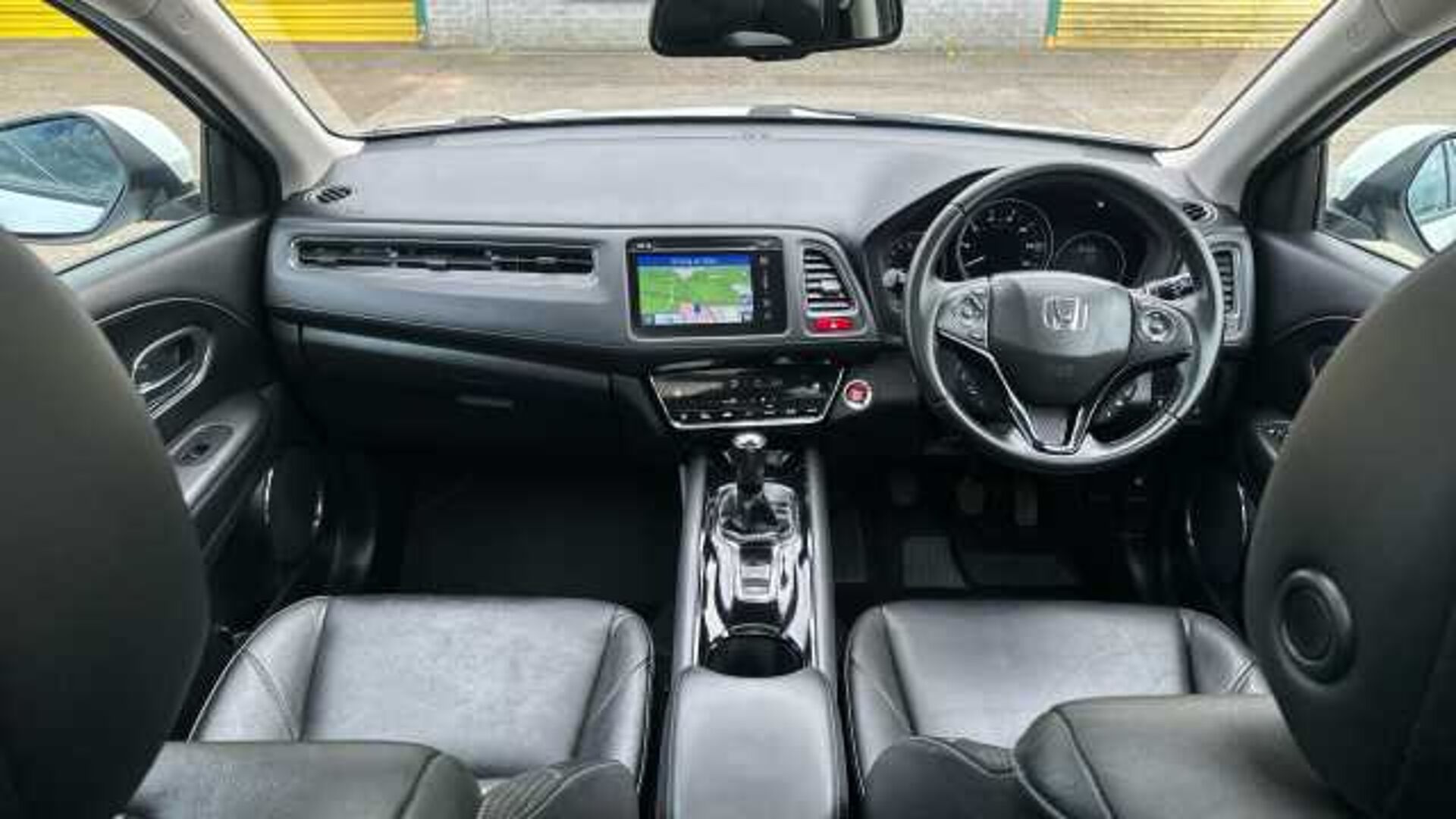 Honda HR-V 1.6 i-DTEC EX 5dr 