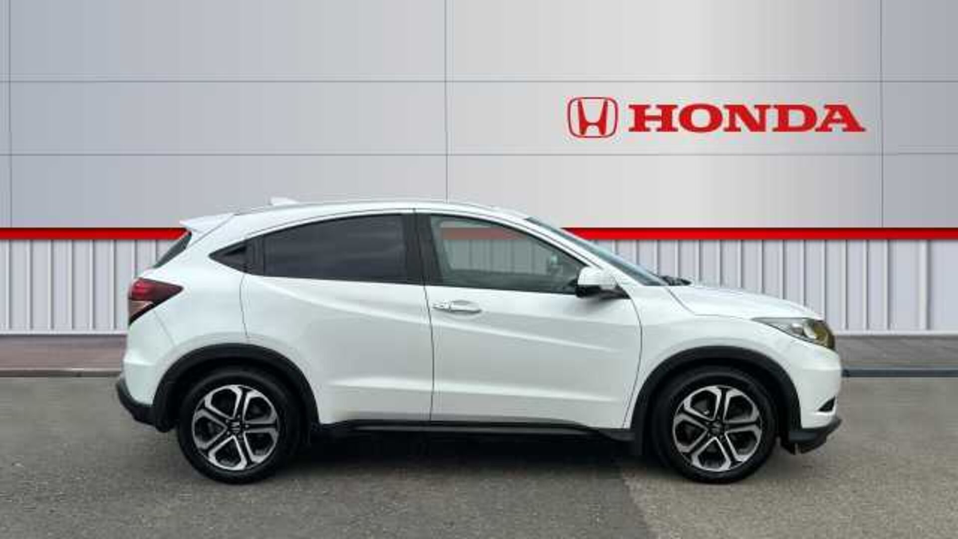 Honda HR-V 1.6 i-DTEC EX 5dr 