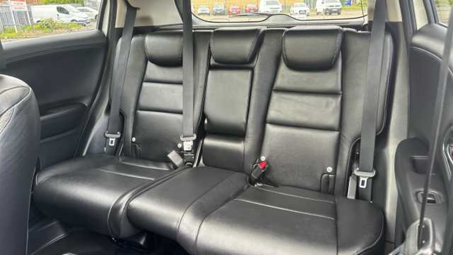 Honda HR-V 1.6 i-DTEC EX 5dr 