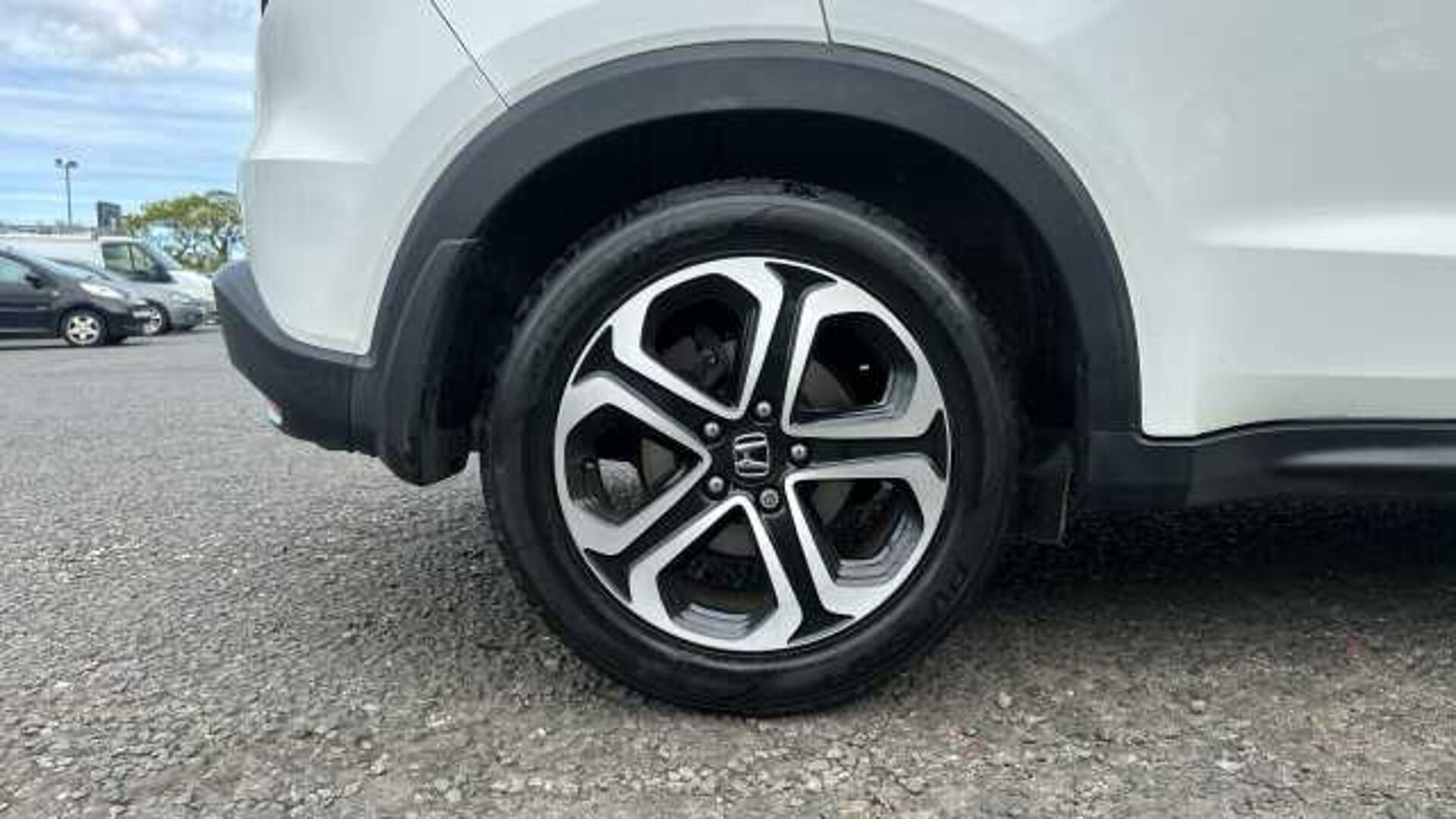 Honda HR-V 1.6 i-DTEC EX 5dr 