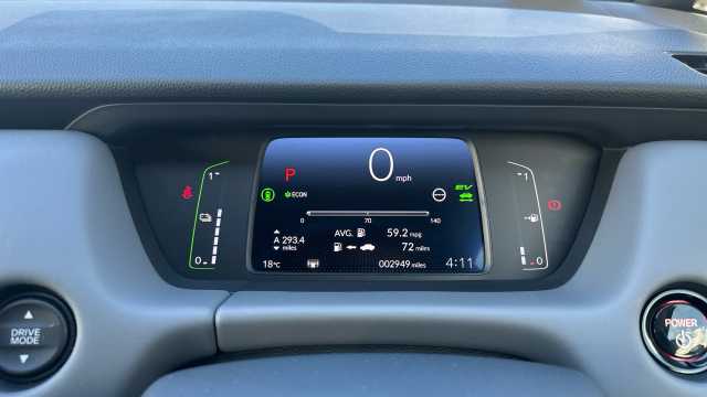 Honda Jazz 1.5 i-MMD Hybrid Advance Sport 5dr eCVT 