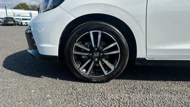 Honda Jazz 1.5 i-MMD Hybrid Advance Sport 5dr eCVT 