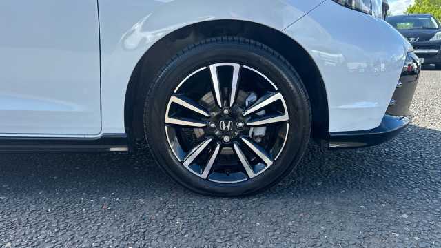 Honda Jazz 1.5 i-MMD Hybrid Advance Sport 5dr eCVT 