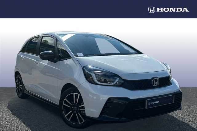 Honda Jazz 1.5 i-MMD Hybrid Advance Sport 5dr eCVT 