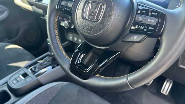 Honda Jazz 1.5 i-MMD Hybrid Advance Sport 5dr eCVT 