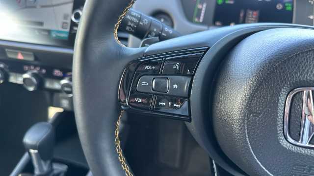 Honda Jazz 1.5 i-MMD Hybrid Advance Sport 5dr eCVT 
