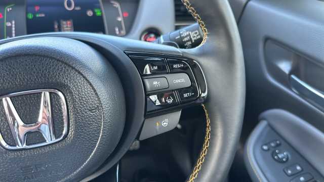 Honda Jazz 1.5 i-MMD Hybrid Advance Sport 5dr eCVT 