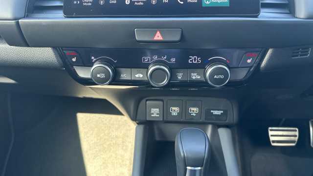Honda Jazz 1.5 i-MMD Hybrid Advance Sport 5dr eCVT 