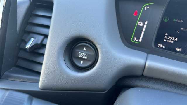 Honda Jazz 1.5 i-MMD Hybrid Advance Sport 5dr eCVT 