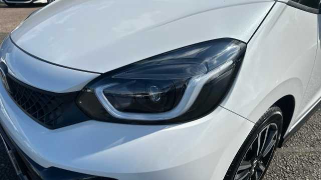 Honda Jazz 1.5 i-MMD Hybrid Advance Sport 5dr eCVT 