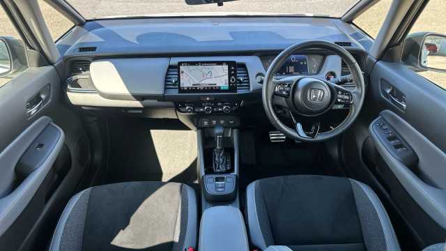 Honda Jazz 1.5 i-MMD Hybrid Advance Sport 5dr eCVT 